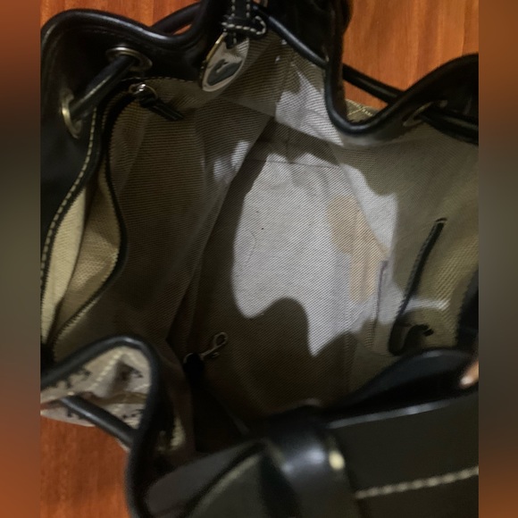 Good condition Dooney and Burke bag. - Picture 3 of 4